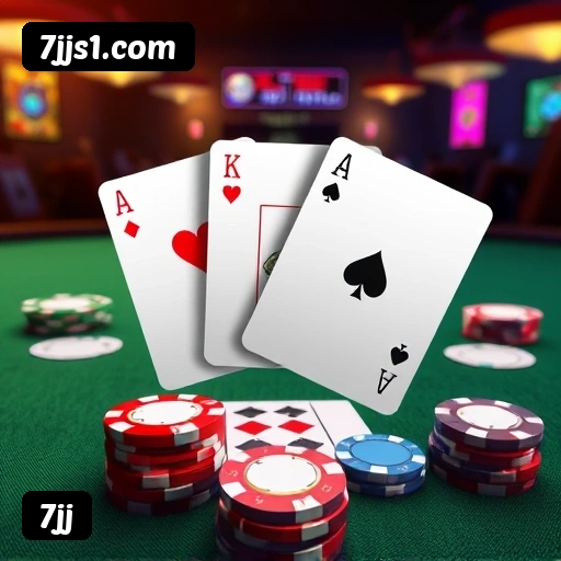 Bônus de Boas-vindas 7jj