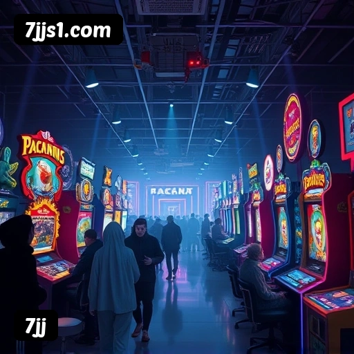 Streaming 4K no cassino ao vivo da 7jj