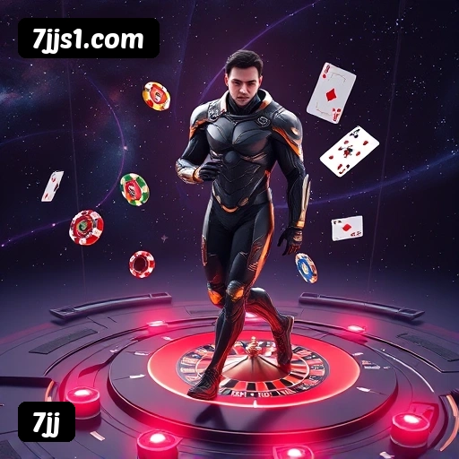 Promoções e bônus exclusivos da 7jj